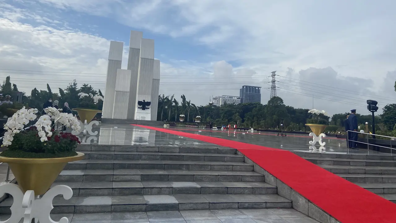 Ma'ruf Amin akan pimpin Upacara Hari Pahlawan di TMP Kalibata