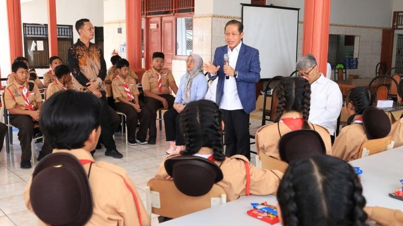 Tahukah Anda? Sekolah Rakyat Kini Tak Hanya Gratis, Tapi Juga Cetak Generasi Peduli Lingkungan!