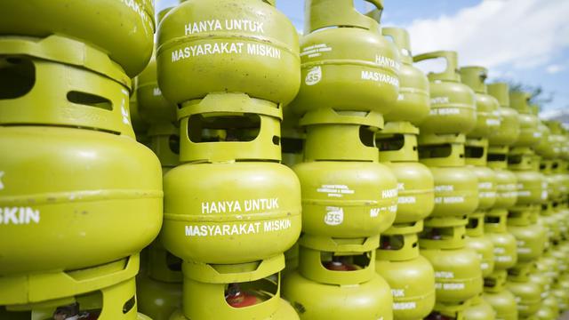 Libur Panjang Lebaran, Pertamina Tambah 23 Juta Tabung LPG 3 Kg