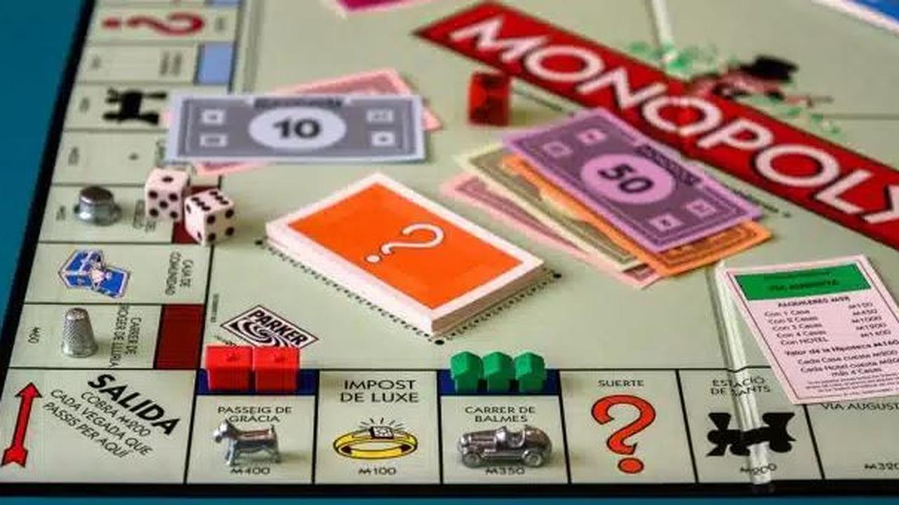 Bukan Sekadar Permainan, Monopoli Diciptakan Untuk Mengkritik Kesenjangan Si Kaya dan Si Miskin