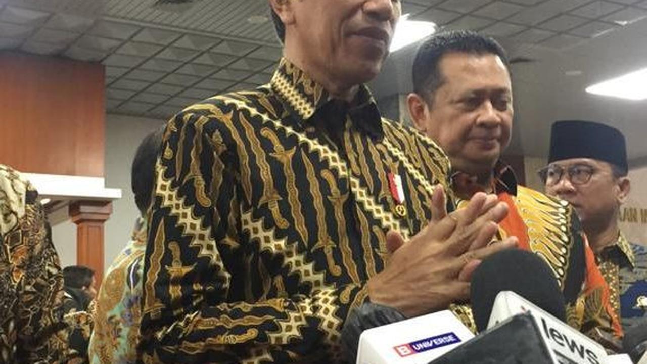 PDIP Sebut Food Estate Kejahatan Lingkungan, Jokowi: Hati-Hati, Tak Semudah Dibayangkan