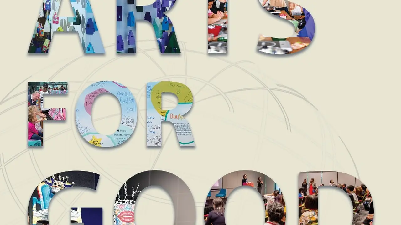Singapore International Foundation (SIF) meluncurkan buku Arts for Good: Uniting Communities, Driving Social Change pada Senin 29 Januari 2024. (Dok SIF)