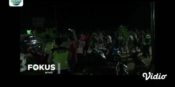 Kronologi Penyerangan Polisi oleh Massa Bersenjata di Empat Lawang Sumsel