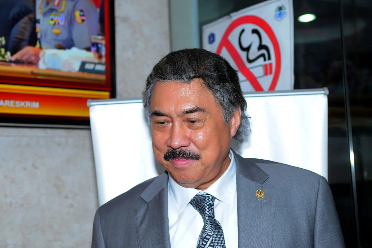 Hakim Agung Gayus Lumbuun