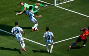 Juventus Dekati Bek Kiri Argentina, Terganjal Kepindahan Cabal
