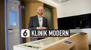 klinik modern