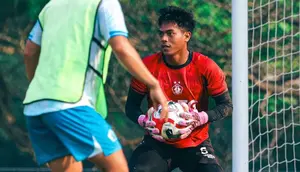 Persik Jajal Formasi Terbaik saat Ladeni Phnom Penh Crown di Turnamen Malaka: Menguji Racikan Marcos Reina