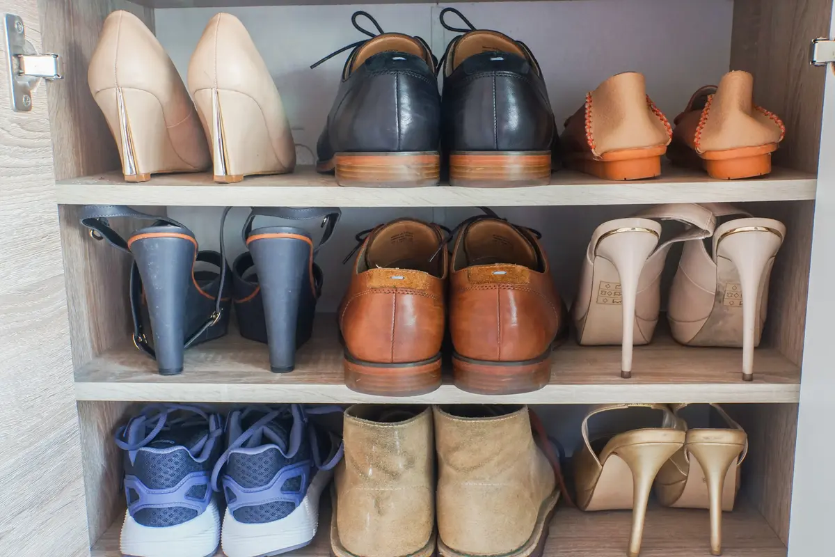 Jenis Sepatu Wanita