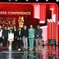 Indonesian Movie Actors Awards 2024 atau IMAA 2024. (IST)