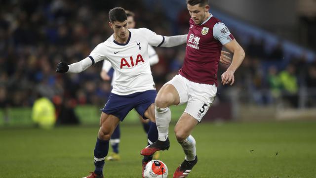 Tottenham Hotspur Kembali Gagal Raih Kemenangan di Liga Inggris