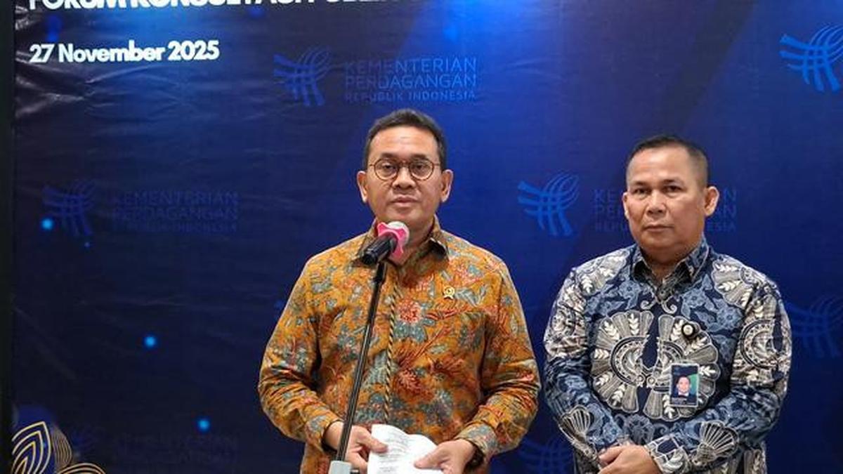 Mendag Budi Santoso Tegaskan Bisnis Online Tak Ganggu Dagang Offline