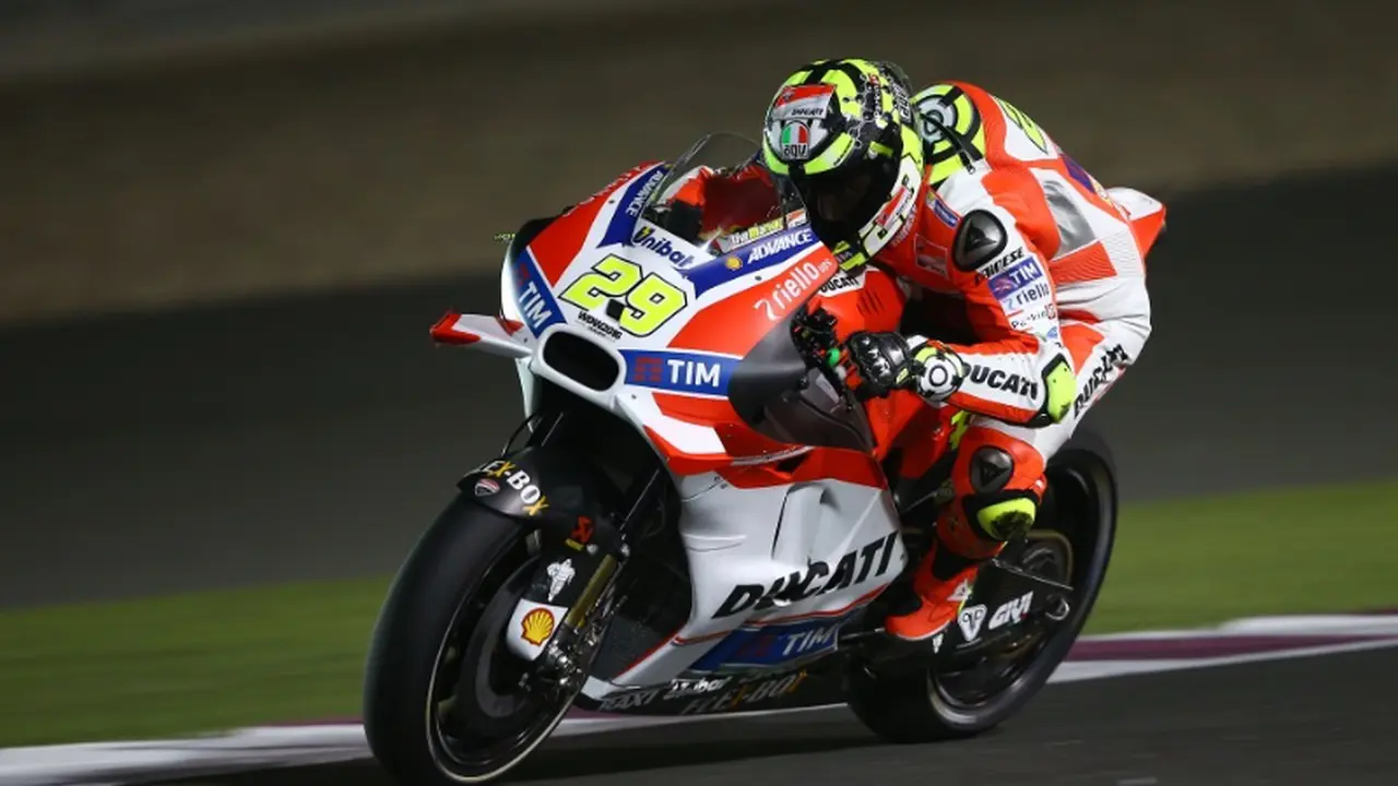 Andrea Iannone