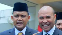 Gubernur Nusa Tenggara Timur (NTT) Viktor Bungtilu Laiskodat mengeluarkan Peraturan Gubernur, Nomor 56 Tahun 2018 Tentang Hari Berbahasa Inggris.