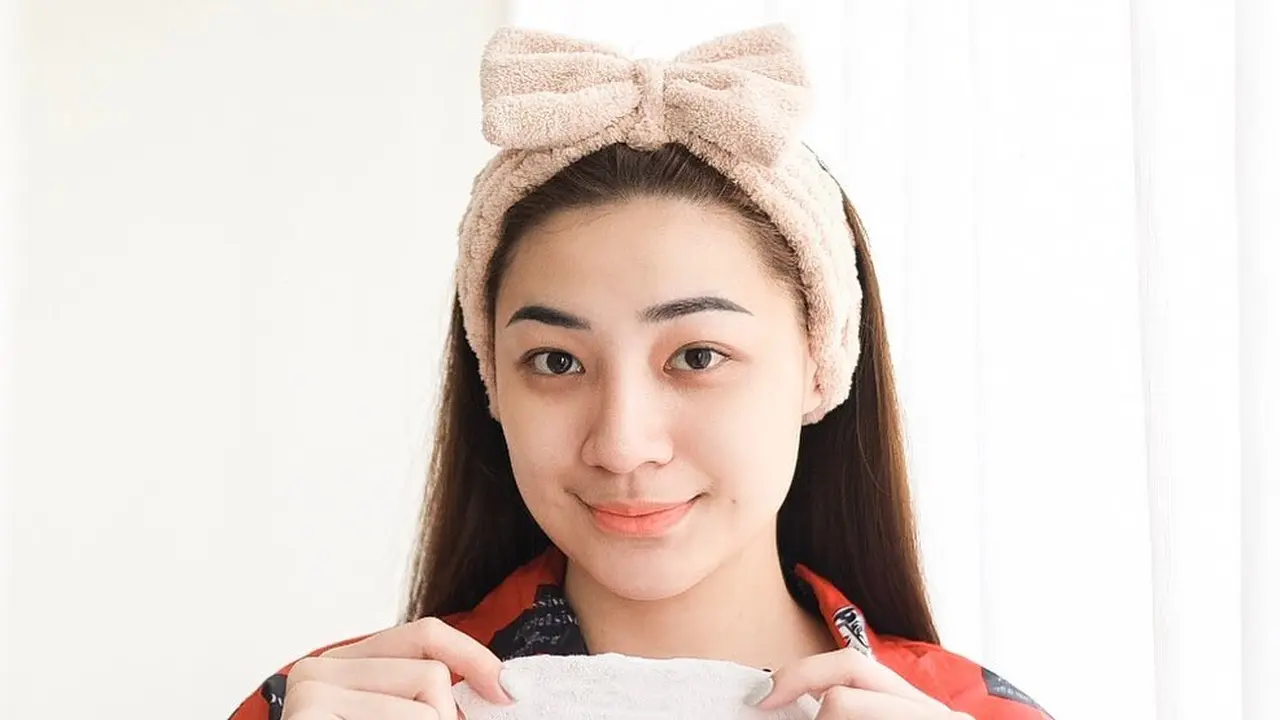 Dibanding Serum, Patricia Devina Pilih Sheet Mask Sebagai Rahasia Kulit Glowing