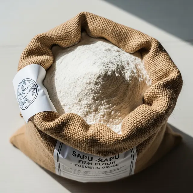 Tepung Industri Kosmetik