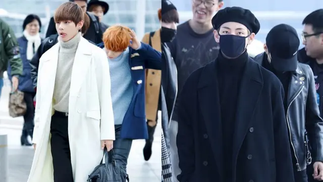 Kim Taehyung BTS/Soompi.com