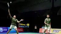 Hasil Bulu Tangkis SEA Games 2025: Kasih Lawan 1 Digit, Jafar/Felisha ke Semifinal