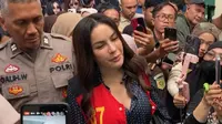 Mediasi Reza Gladys dan Nikita Mirzani Terkait Dugaan Wanprestasi Gagal, Dilanjut ke Pokok Perkara