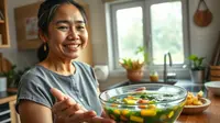 Resep Sayur Bayam Bening: Hidangan Sehat dan Lezat untuk Keluarga