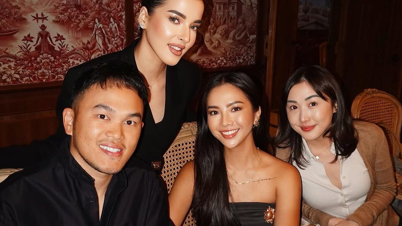 Momen Tasya Farasya Kumpul dengan Beauty Owner, ada Luna Maya hingga Nagita Slavina