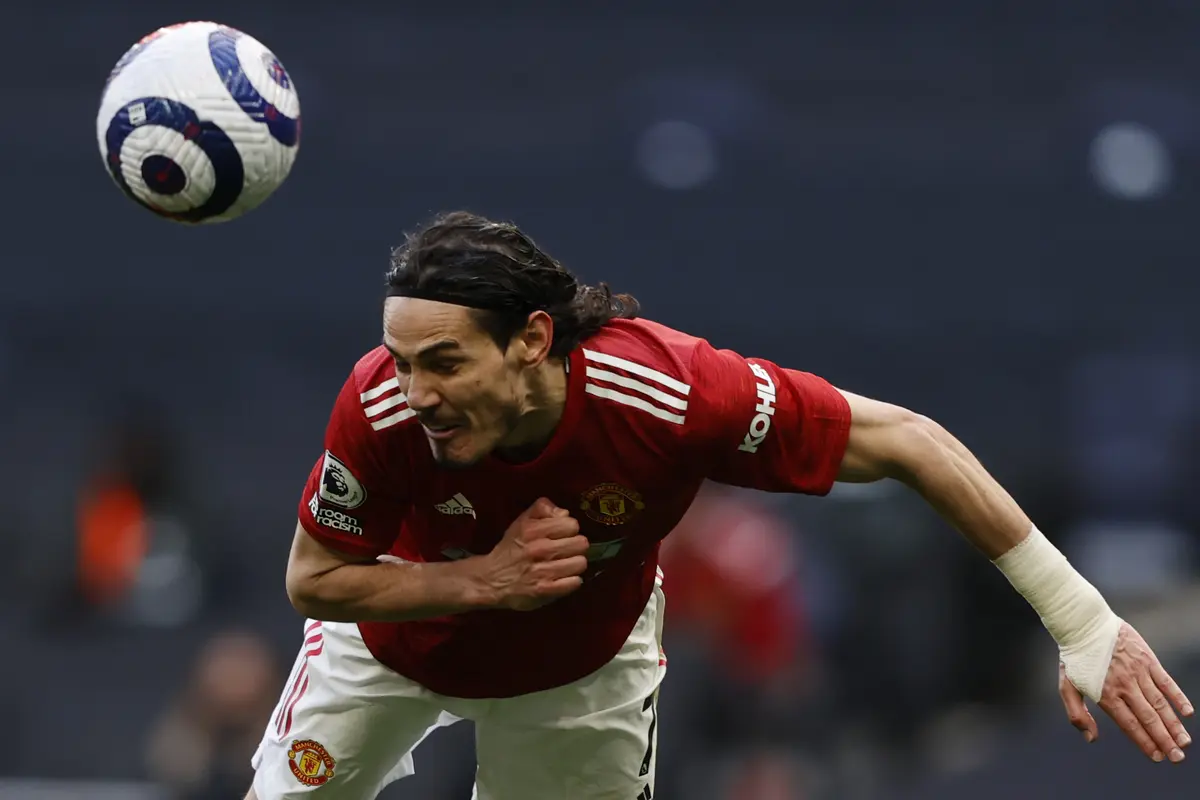 Edinson Cavani - Manchester United - MU