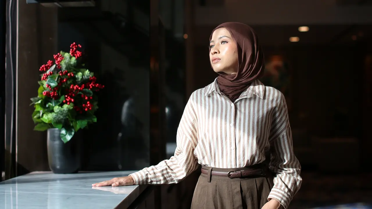 wanita maret cerdas spiritual