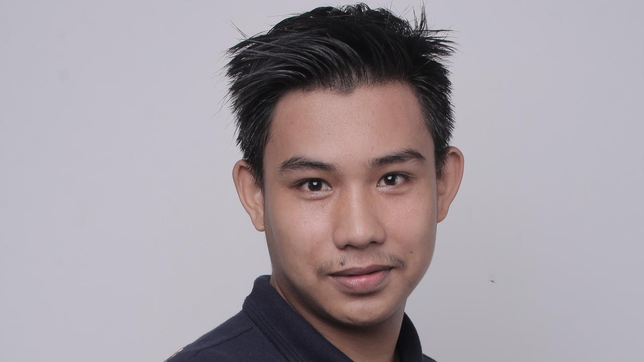 Arfan Anwar, Finalis CJA Balikpapan