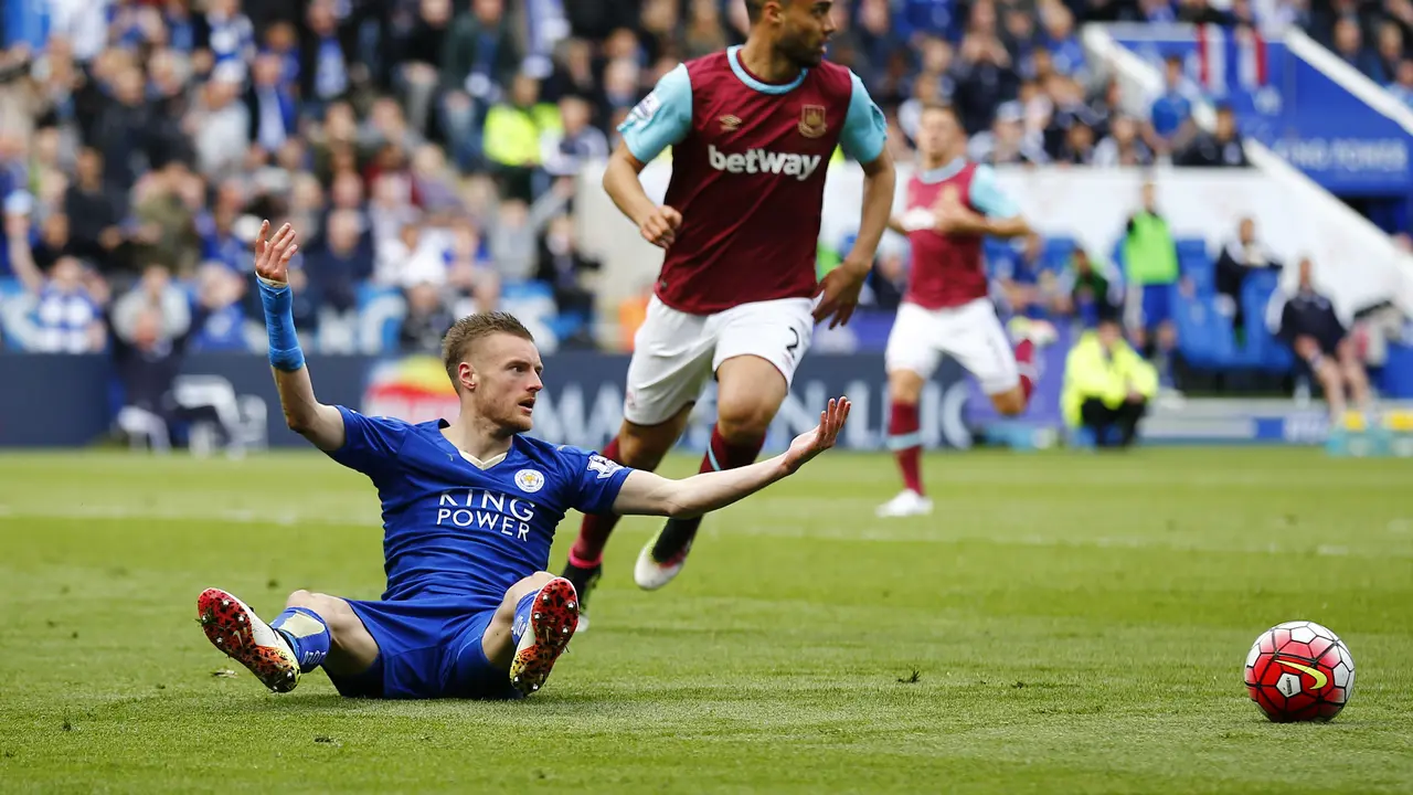 Jamie Vardy