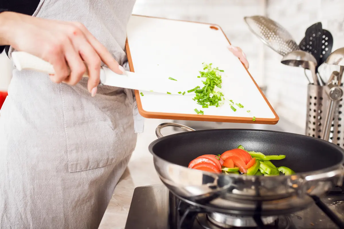 memasak