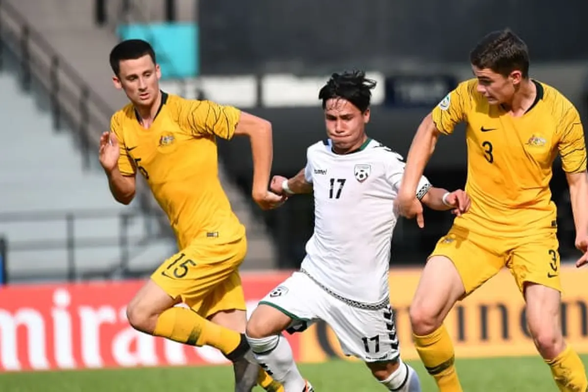 Timnas Australia U-16