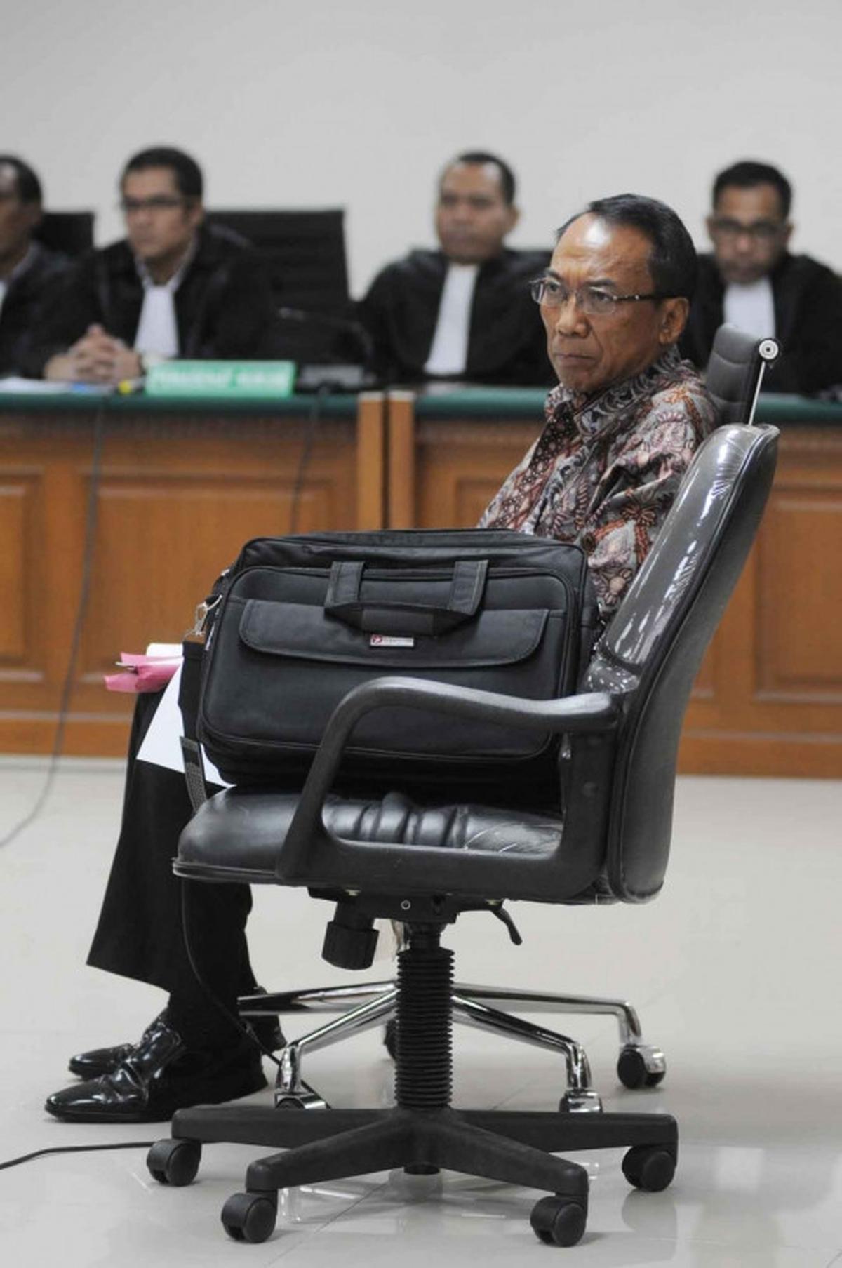 JPU tolak nota keberatan Jero Wacik
