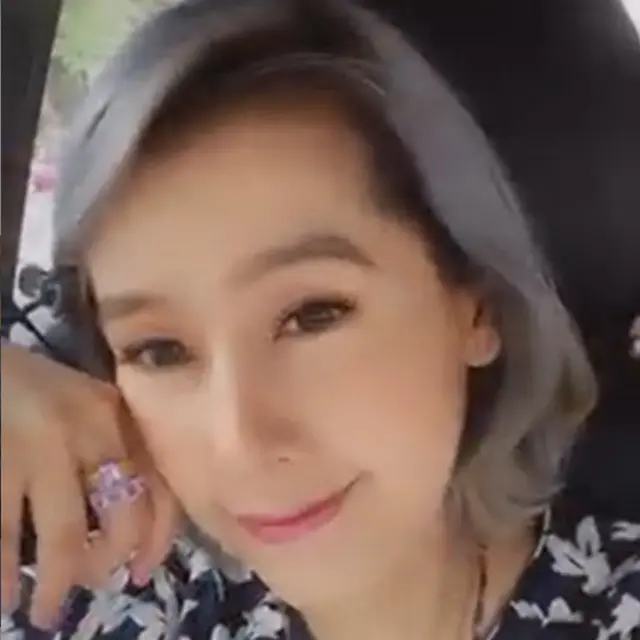 6 Potret Terbaru Ardina Rasti Usai Melahirkan, Tampil Fresh dengan Rambut Baru