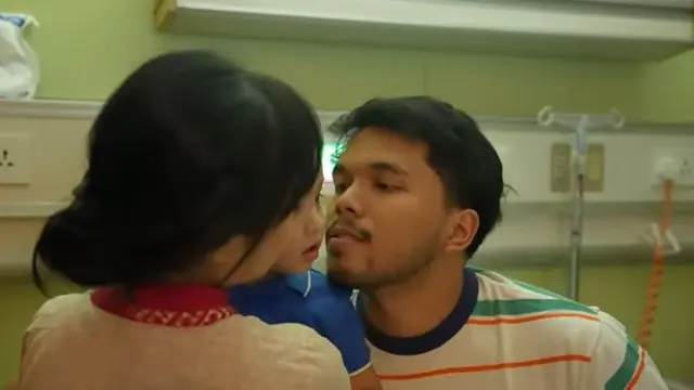 Fuji - Thariq Halilintar (Foto: YouTube)