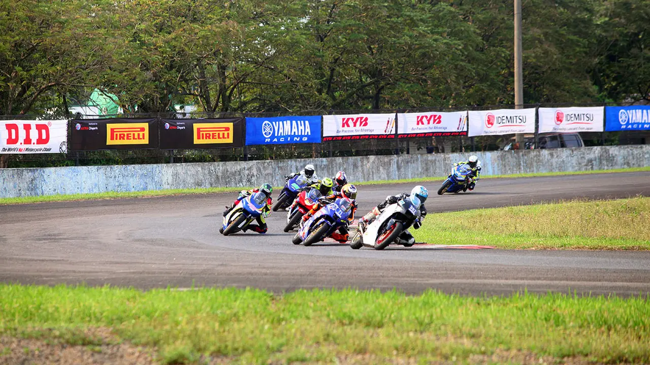 Yamaha Sunday Race