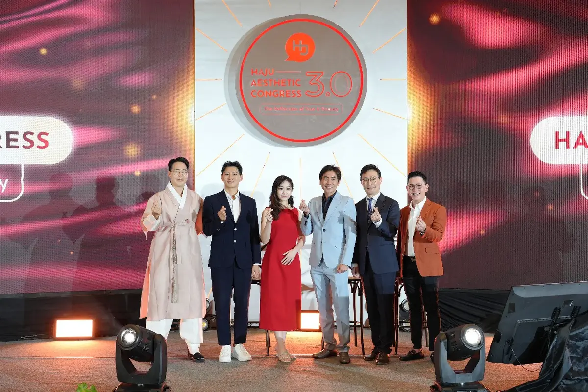 Haju Aesthetic Congress 3.0 Jadi Ajang Edukasi dan Inspirasi, Diramaikan 400 Dokter Kecantikan