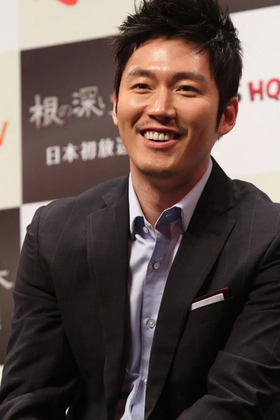 Jang Hyuk. Foto: via dramahaven.com