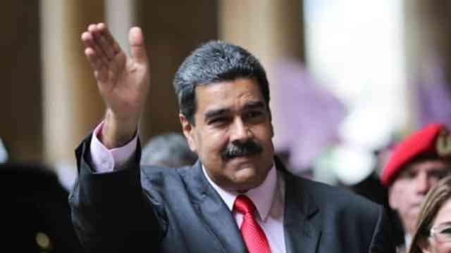 Serangan Drone Presiden Maduro, ANC Tuduh Ulah Kekuatan Imperalis