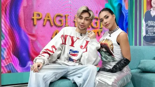 Denada Ungkap Cara Putrinya  Semangat Saat Jalani Kemoretapi, Salah Satunya Menari Diiringi Lagu Kpop di Kamar Rumah Sakit