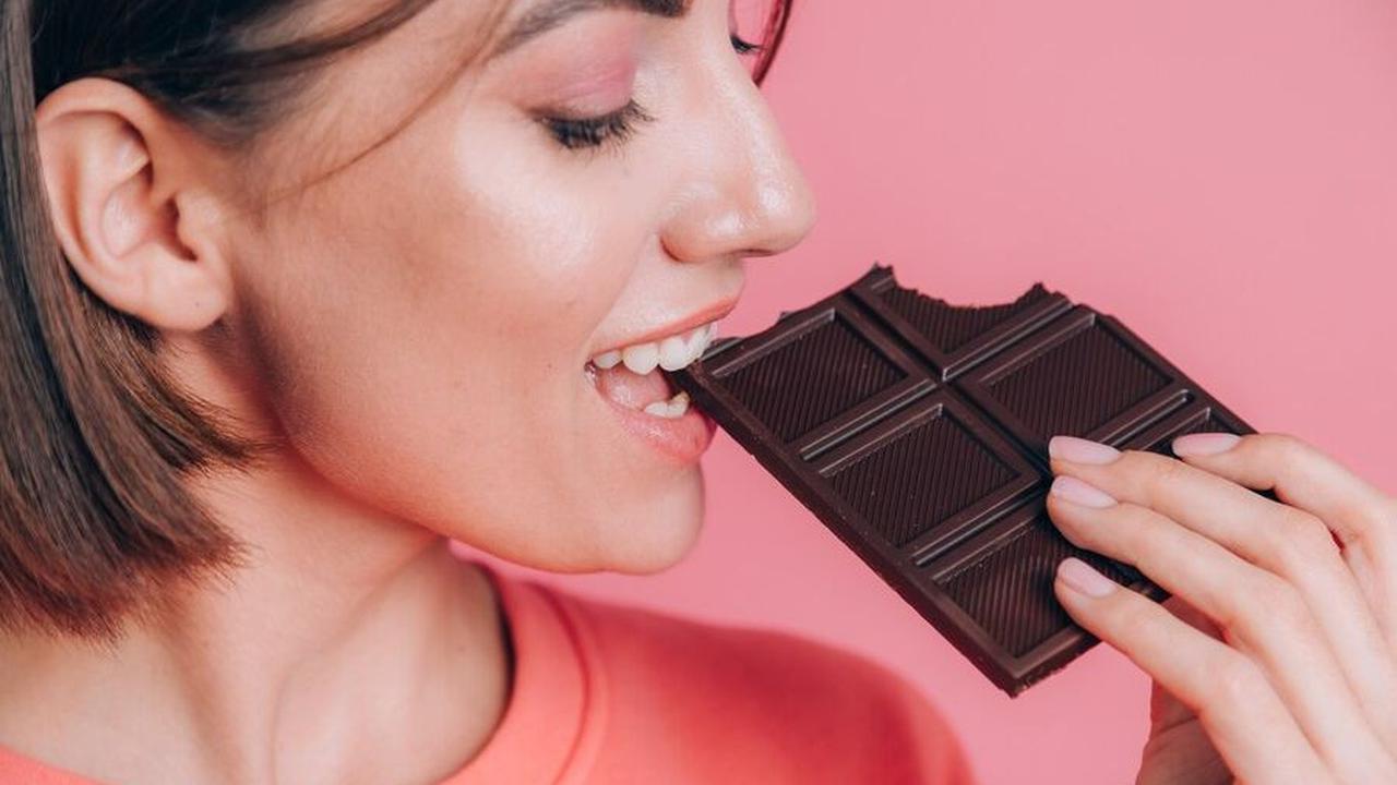 12.&nbsp;Kecintaan pada Cokelat