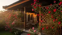 15 Tanaman Edible dengan Bunga Cantik untuk Teras Rumah, Cantik di Teras, Lezat di Piring