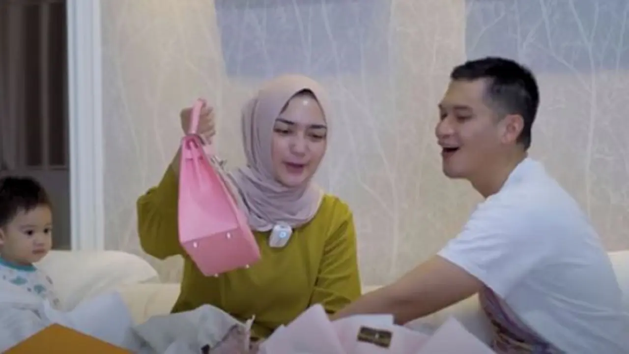 Rezky Aditya dan Citra Kirana