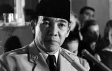 Rekaman Video Presiden Soekarno Diwawancara Wartawan Asing, Blak-blakan Akui Bisa 7 Bahasa