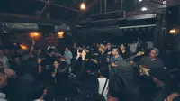 Kenalkan: Pasukan Lima Jari, Band Reggae Baru Indonesia