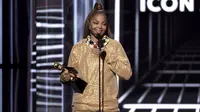 Janet Jackson mengakui salah satu perjalanan hidupnya yang cukup berat: melawan depresi (AP Photo)