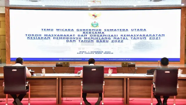 Rapat Koordinasi