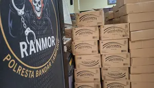 ASN Otaki Penimbunan Ribuan Liter Minyakita Lalu Dijual Mahal