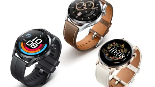 Jam hot sale kesehatan huawei