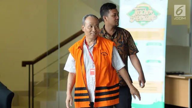 KPK Periksa Sugiharto