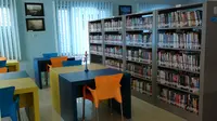 Perpuseru: Saat Perpustakaan Jadi Tempat Asyik Cari Ilmu
