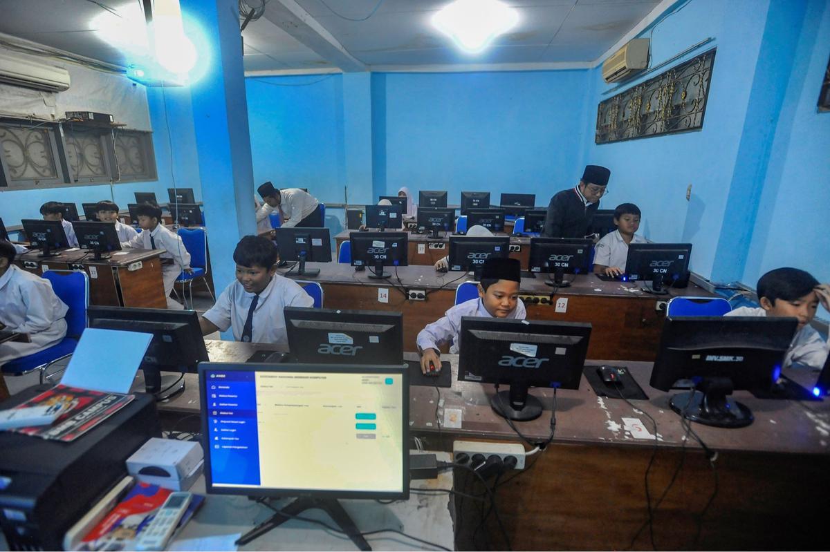 Asesmen Nasional Berbasis Komputer